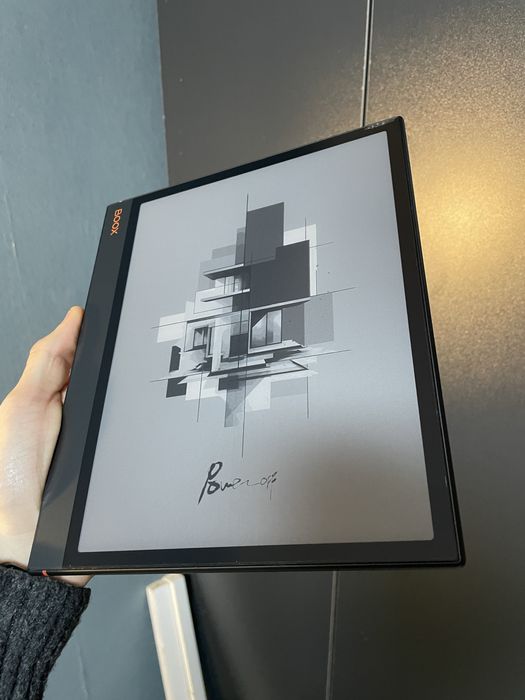 Onyx Boox Note Air 3C (цветной e-ink планшет)