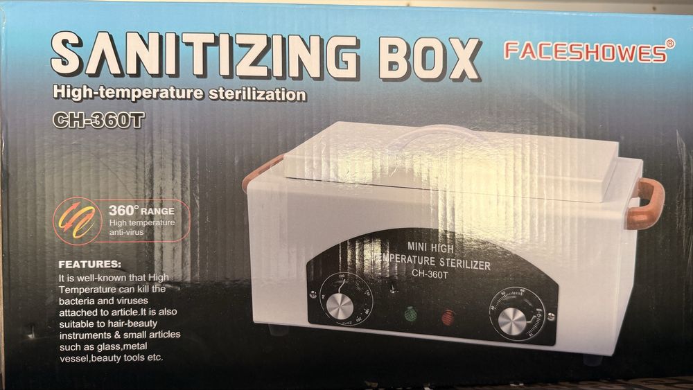 Маникюрный набор