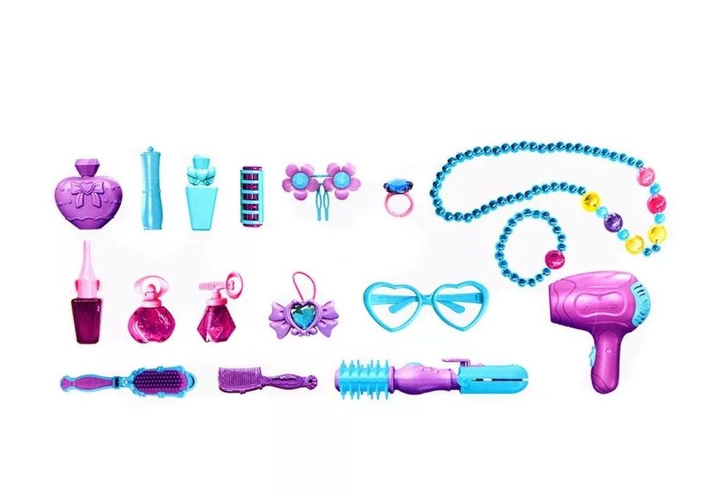 Трюмо нежное Для девочек