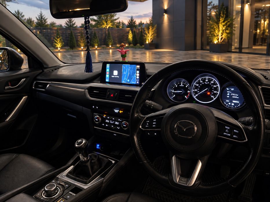 MAZDA 6 2017 — imagine 5