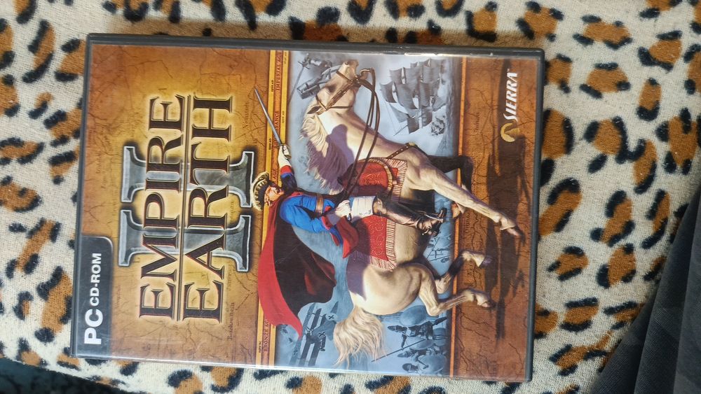 Empire earth 2 ps games