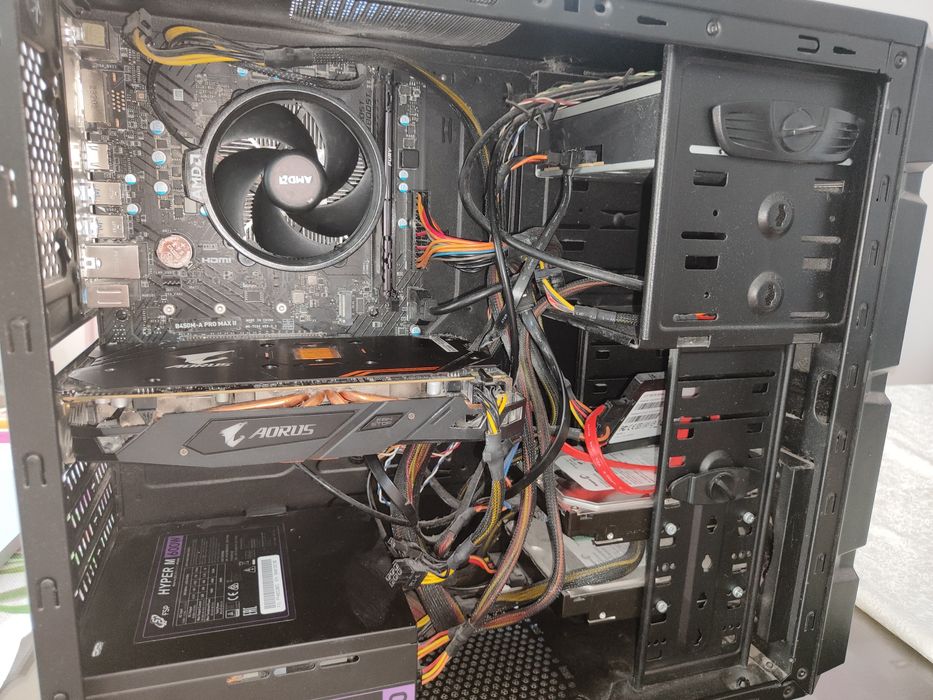 Геймърски компютър