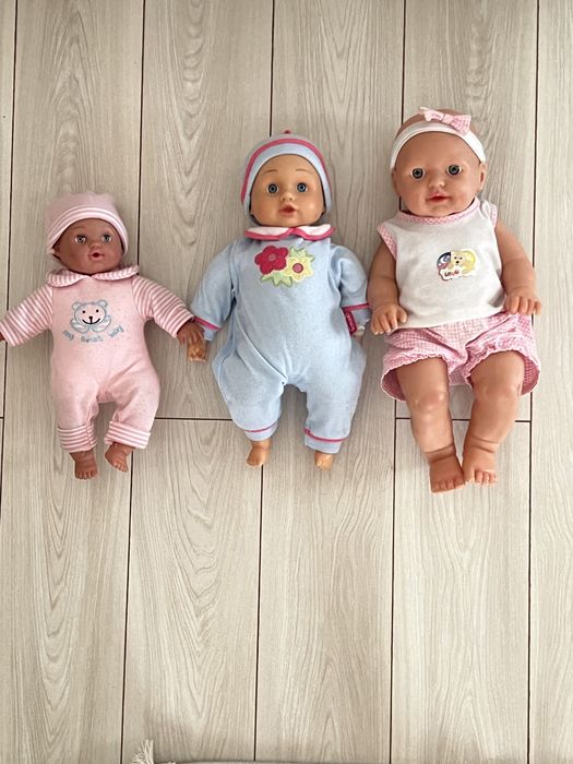 Пупсы брендовые