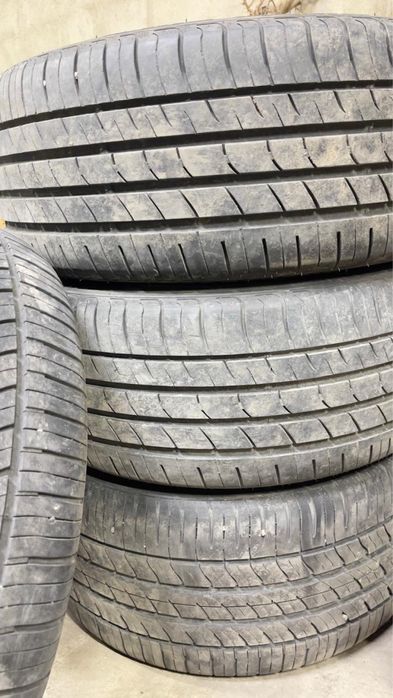 Летний шины с дисками от BMW  X5