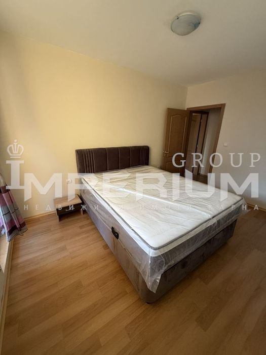 Двустаен обзаведен апартамент под наем в района на жк. Възраждане 1,