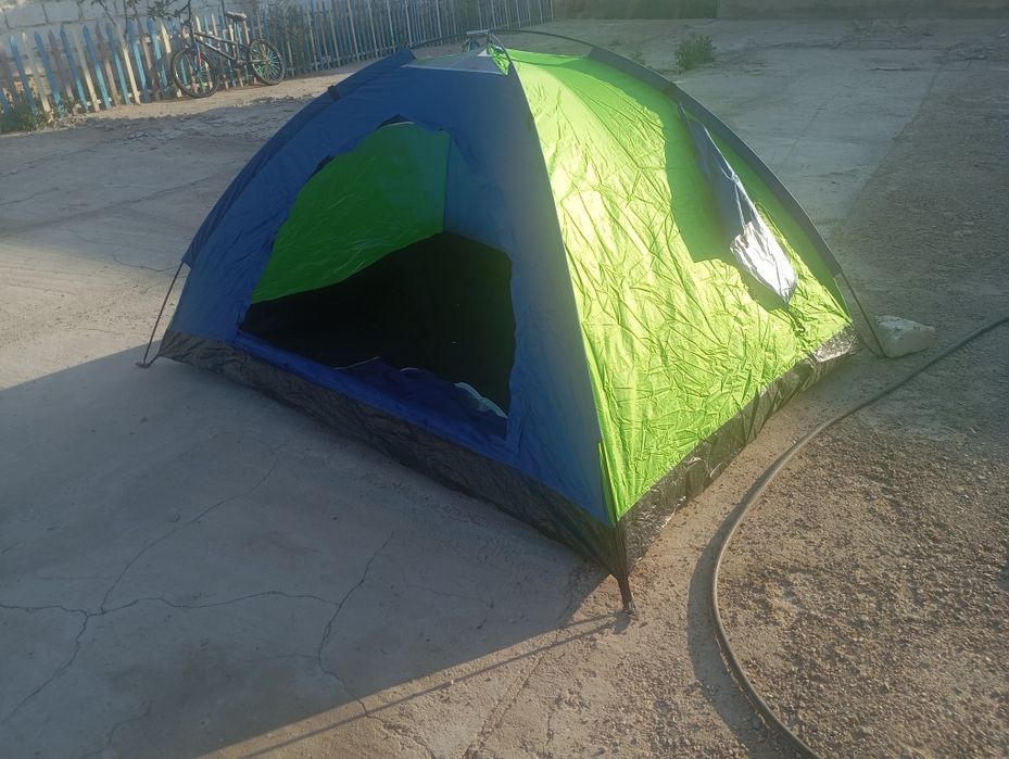 Палатка для море