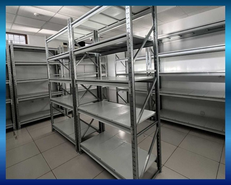 Складские стеллажи, стеллаж для склада, ombor stellaj, ombor  tokcha