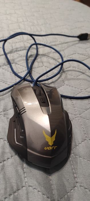Mouse Lenovo m500 rgb sau Omega Varr, batletron