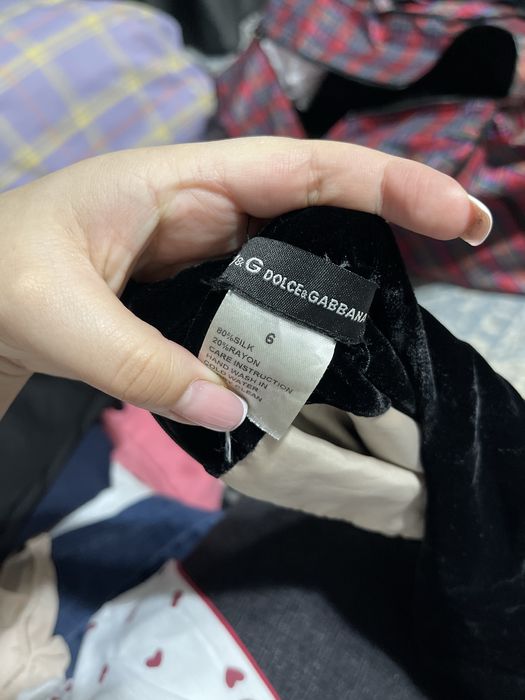 Платье dolce gabbana