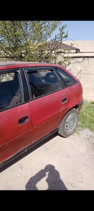 Опель астра ф 1992