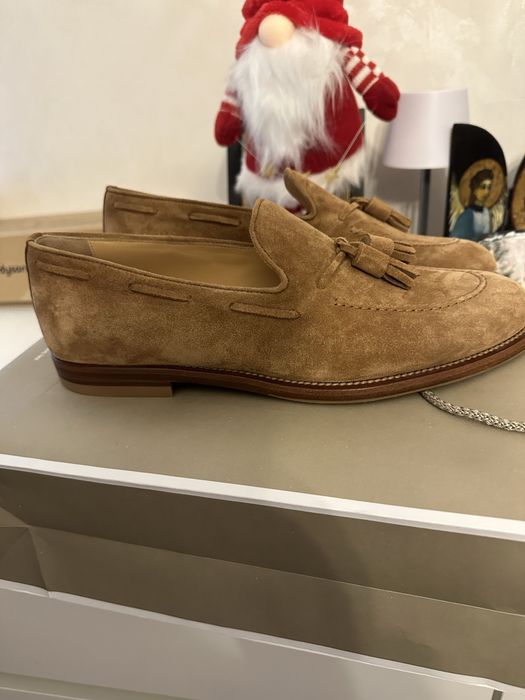 Mocasini Brunello Cucinelli noi