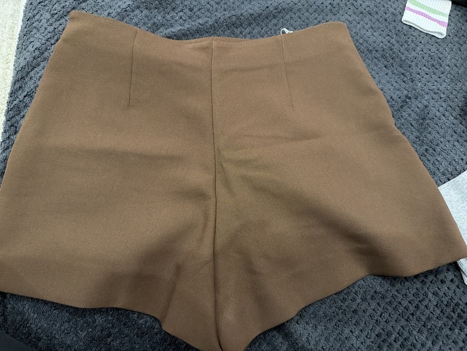 Пола панталон зара