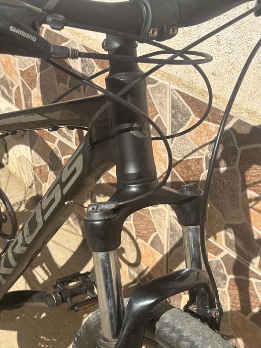 Kross Hexagon 29” – 24 viteze, frâne pe disc, stare foarte bună