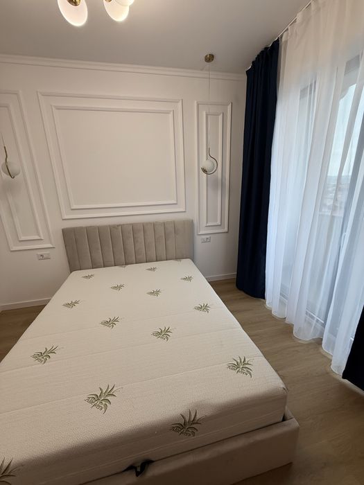 Apartament modern cu 3 camere