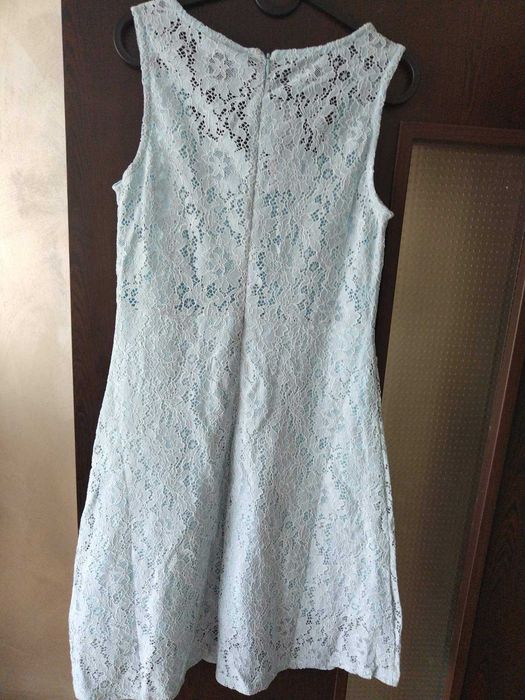 Нови рокли дантела