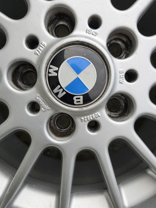 Jante Style 32 Bmw E36 205 / 60 R15