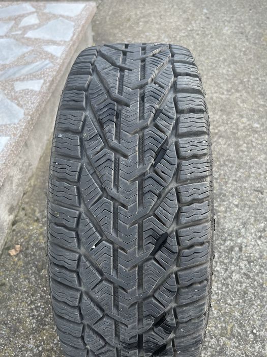 Зимни гуми с джанти
