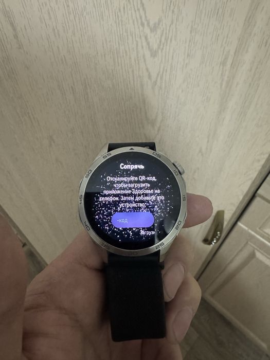 Продам смарт часы Huawei gt4