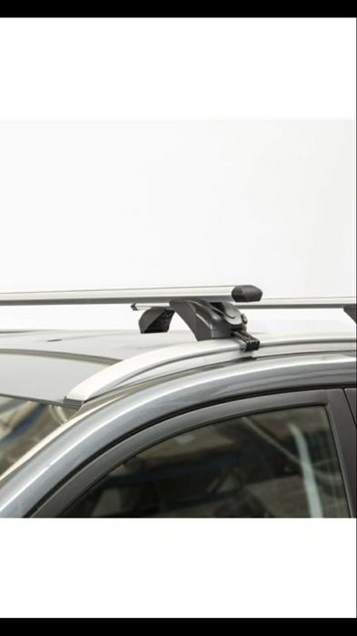 Bare portbagaj Dacia Logan mcv lodgy sandero stepway dokker DUSTER