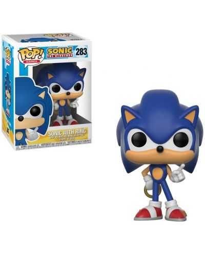 Funko Pop Фигурки Sonic Соник Shadow, Super Sonic, Sonic with Emerald