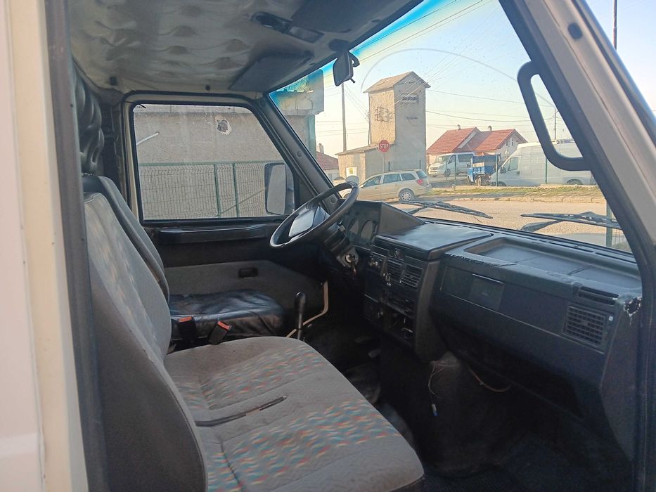 Iveco 3512 Тристранен самосвал