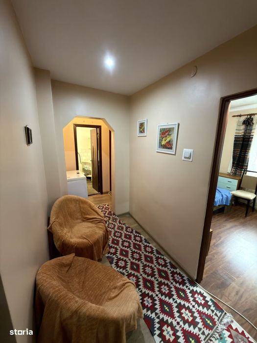 Apartament cu 4 camere Primaverii etaj 1 cu garaj