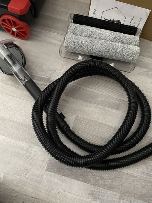 Пылесос химчистка