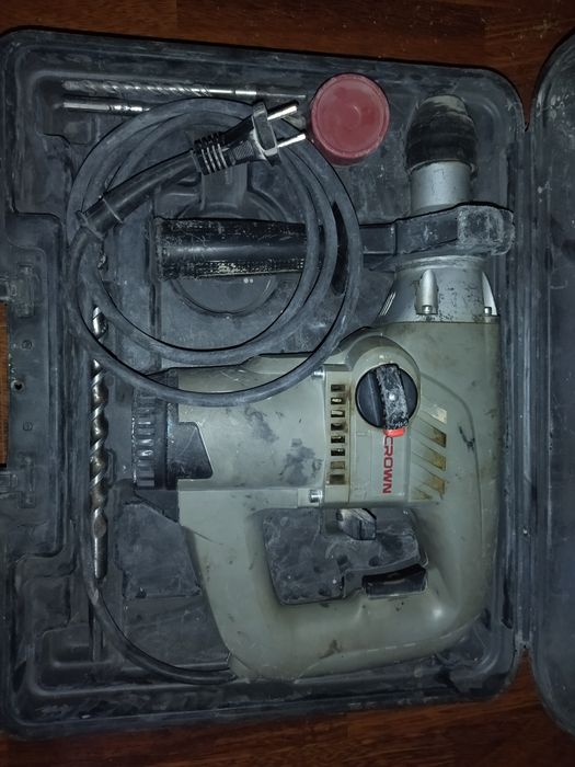 Перфораторы б/у в отличном состоянии!