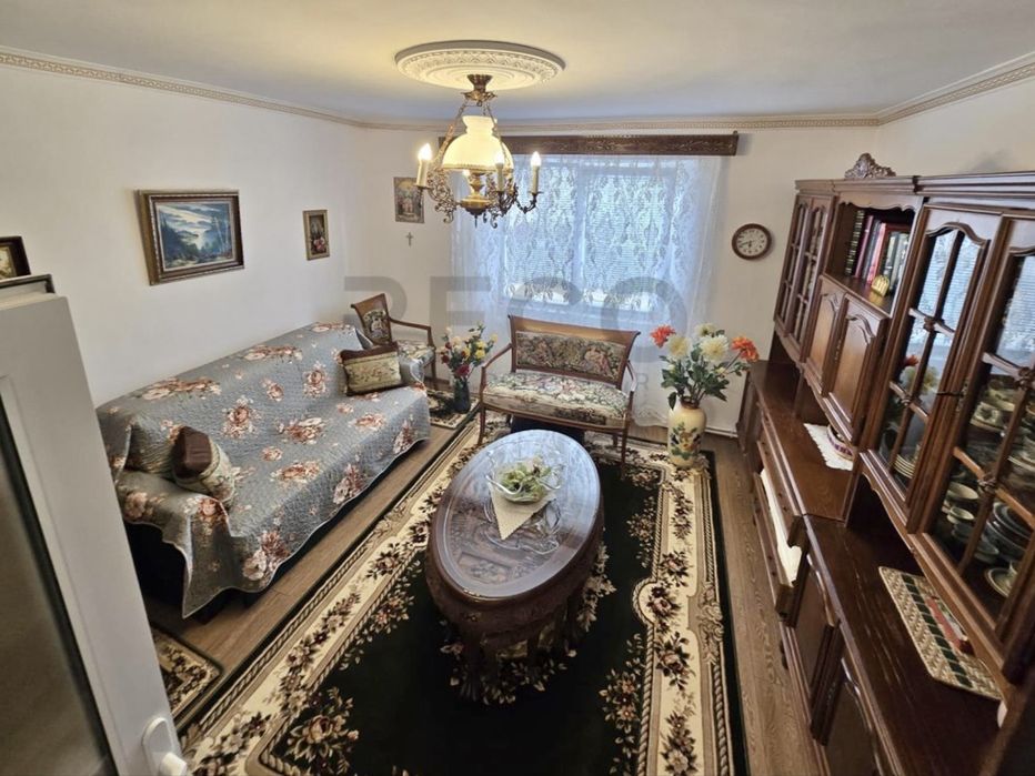 Casa traditionala in sat Sustiu, Bihor