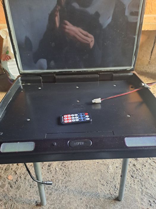 Televizor pentru dube