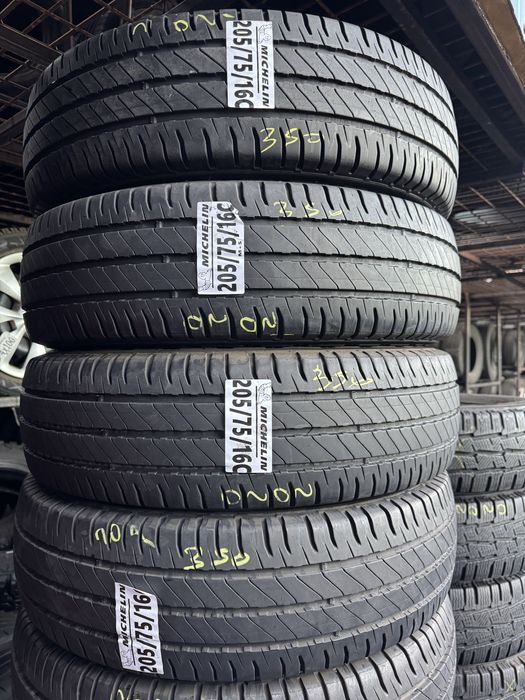 205/75/16C Michelin