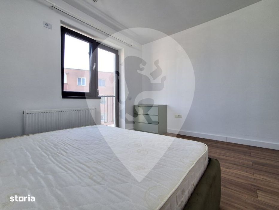 Zona Florilor-Apartament 3 camere, open-space| 83 m2
