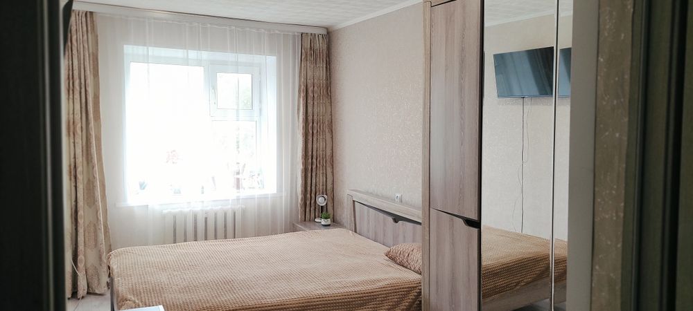 Продам 4-х комнатную квартиру.