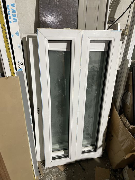 Ușa si geamuri termopane