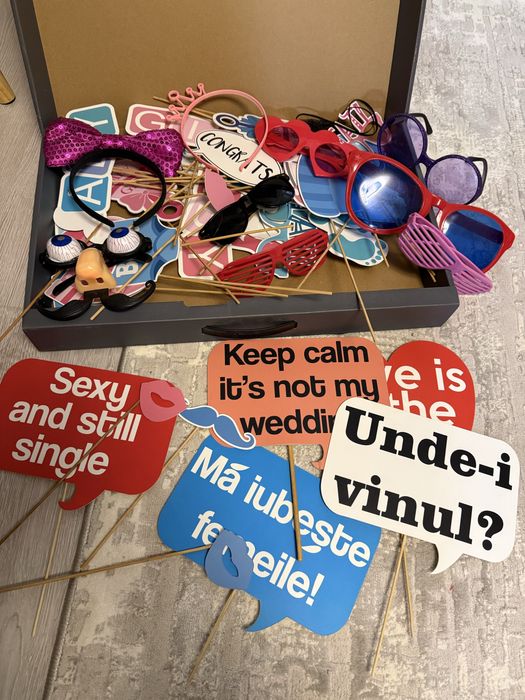 Inchiriere cabina foto