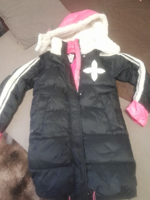 Куртка зимняя молодёжная