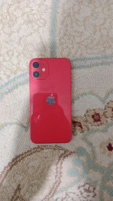 Iphone 12 mini жақсы істеп тұр