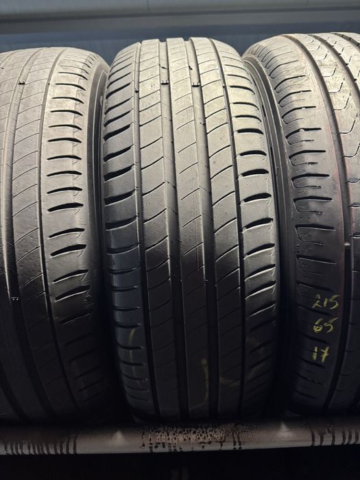 Anvelope 215/65/17 Michelin