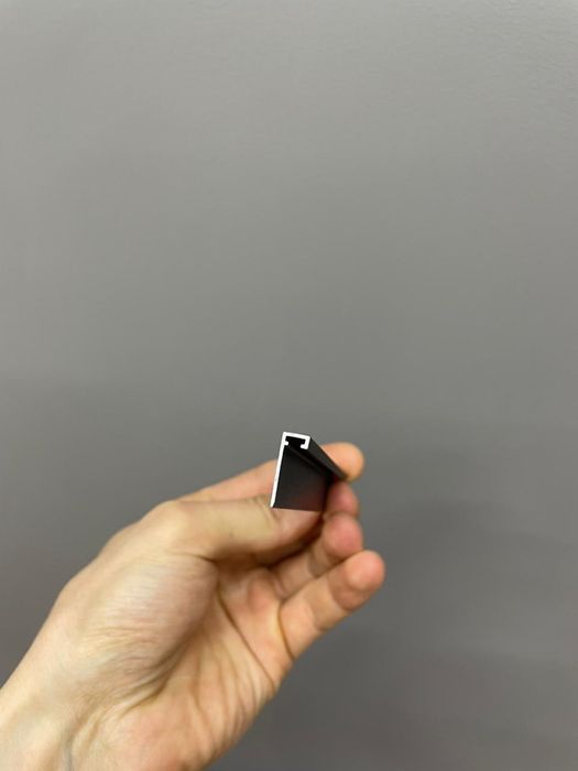 Микроплинтус, профиля всех видов