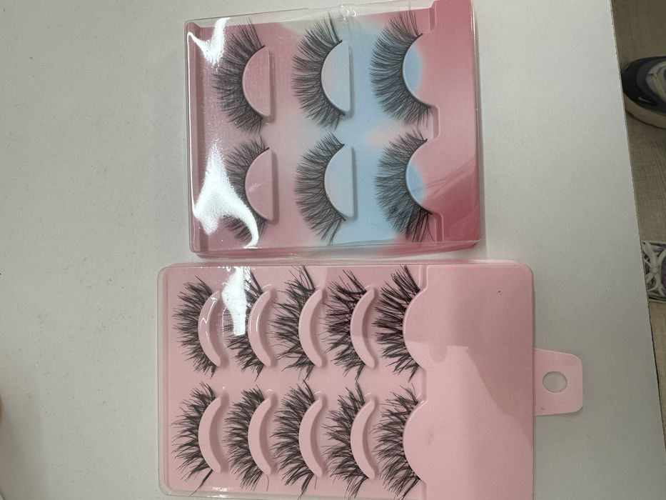 Изкуствени мигли