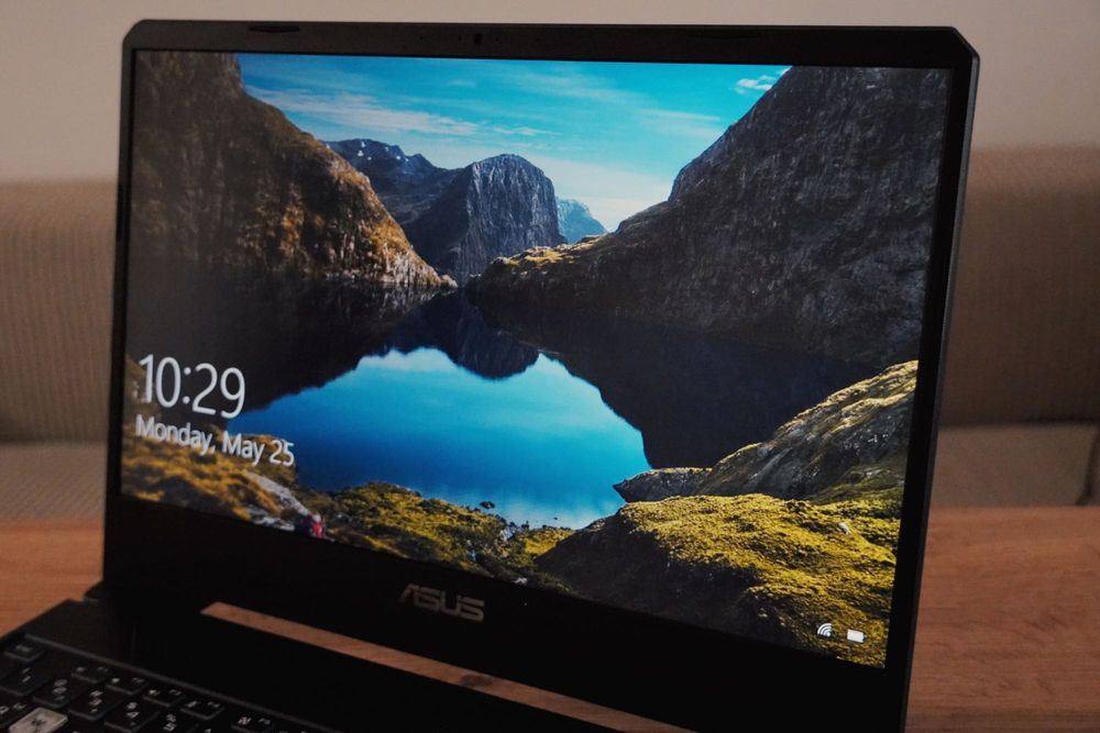 Лаптоп ASUS TUF Gaming FX505DT – мощен и надежден лаптоп за всеки ден