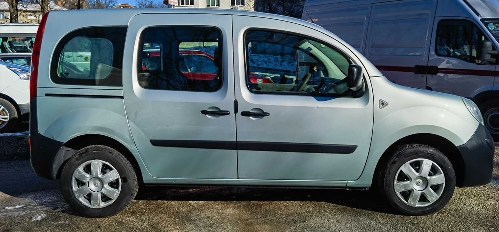 Renault Kangoo 1.5 DCI 103к.с
