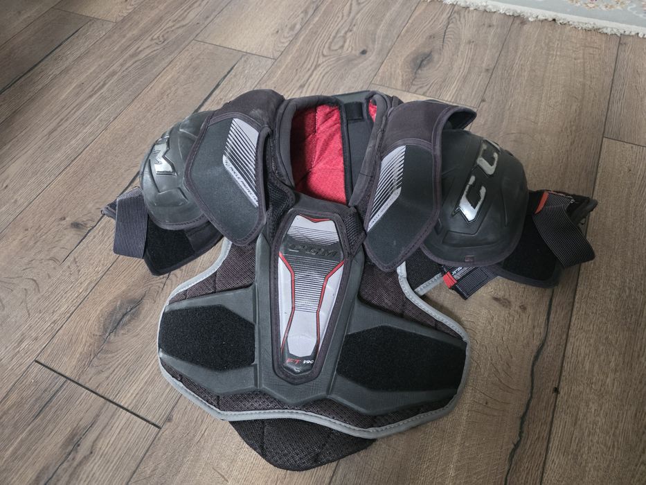 Хоккейная экипировка