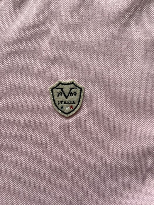 19 V 69 ITALIA by VERSACE / мъжка тениска XXL