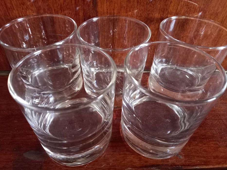 Стаканы под напитки