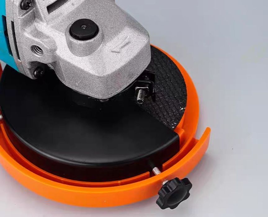 Насадка для заточки сверл на УШМ 115-125 мм (2-13 мм)