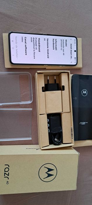 Smartfone Motorola razr 40
