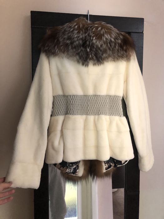 Haina de blana de vizon (nurca)