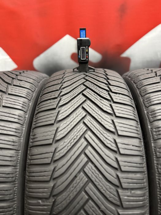 225 50 17, Зимни гуми, Michelin Alpin6, 4 броя