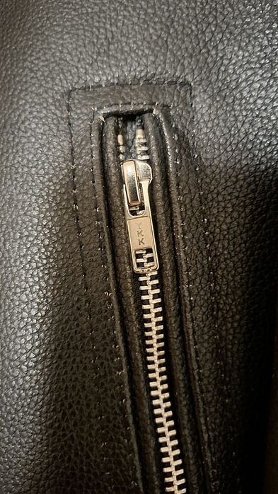 Кожено яке, рокерско